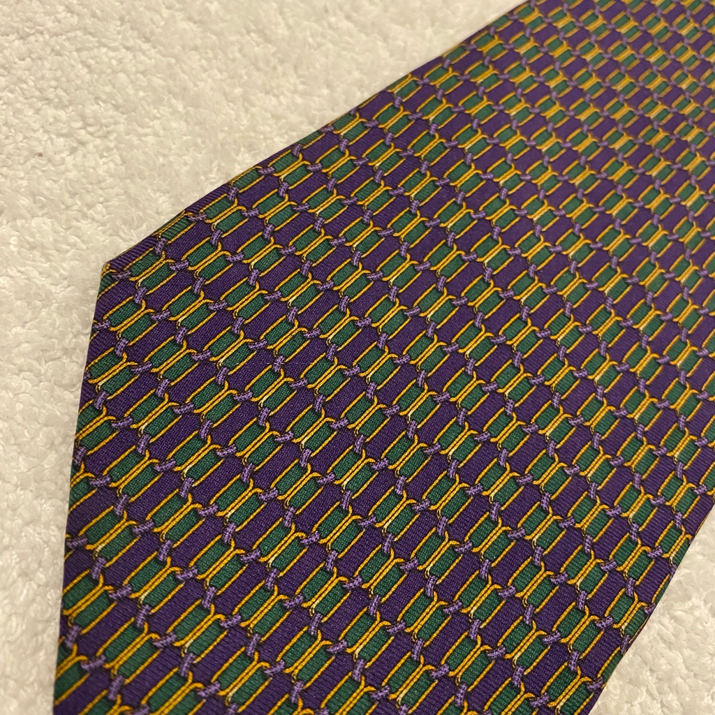 Brand New Stylish Tie By Brooks Brothers
